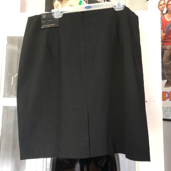 Lined pencil skirt - Picture 2 of 5